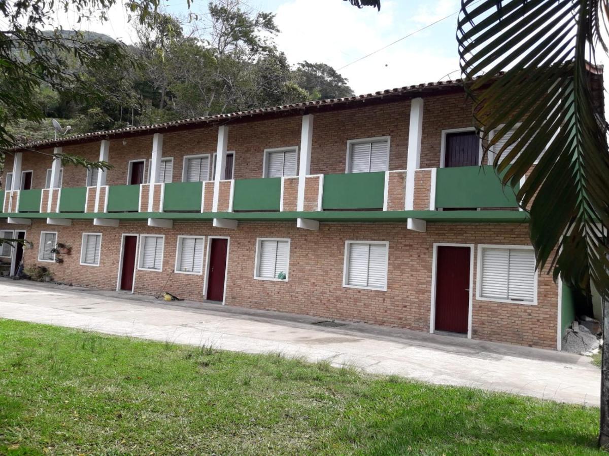 Domingos Chales Ubatuba Exterior foto