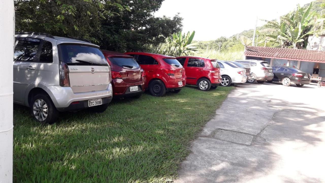 Domingos Chales Ubatuba Exterior foto