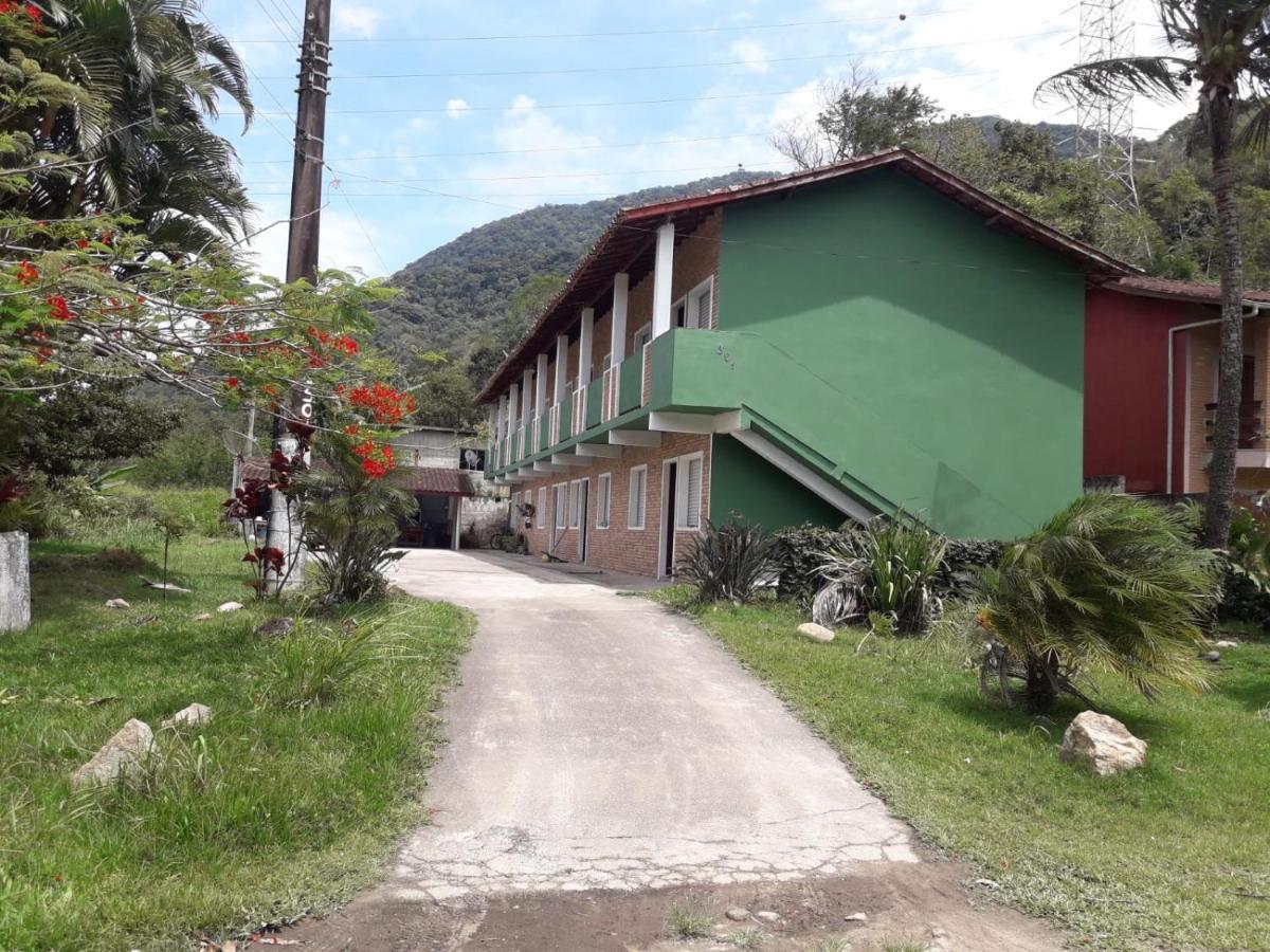 Domingos Chales Ubatuba Exterior foto